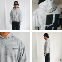 Stonewashed Hoodie