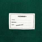 Woven Patch Tee