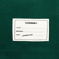 Woven Patch Tee