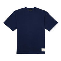 Woven Patch Tee