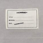 Woven Patch Tee