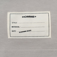 Woven Patch Tee