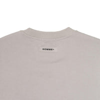 Woven Patch Tee