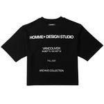 Studio Boxy Tee