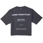 Studio Boxy Tee