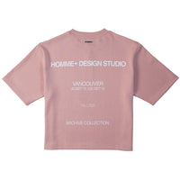 Studio Boxy Tee