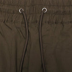 Nylon Cargo Pocket Pants