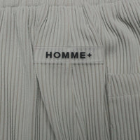 Pleating Jogger