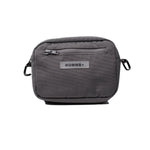 Rubber Patch Twill Side Bag