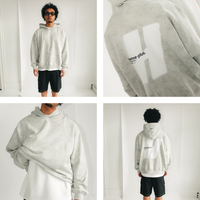 Stonewashed Hoodie