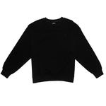 Embroidered "H' Crewneck