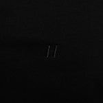 Embroidered "H' Crewneck