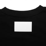 Embroidered "H' Crewneck