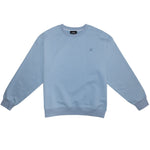 Embroidered "H' Crewneck