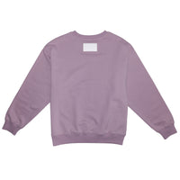 Embroidered "H' Crewneck