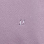 Embroidered "H' Crewneck