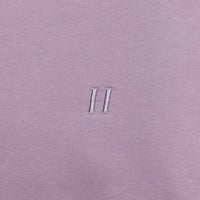 Embroidered "H' Crewneck