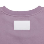 Embroidered "H' Crewneck