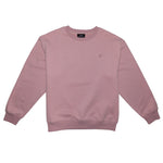 Embroidered "H' Crewneck