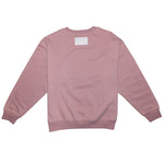 Embroidered "H' Crewneck