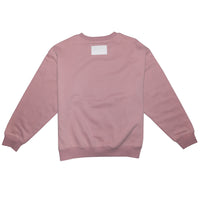 Embroidered "H' Crewneck