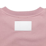 Embroidered "H' Crewneck