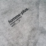 Stonewashed Hoodie