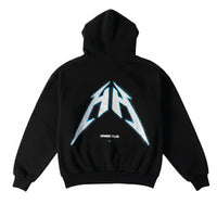 Metal Band Zip-Up Hoodie