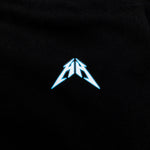 Metal Band Zip-Up Hoodie