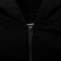 Metal Band Zip-Up Hoodie