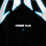 Metal Band Zip-Up Hoodie