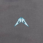 Metal Band Zip-Up Hoodie