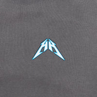 Metal Band Zip-Up Hoodie