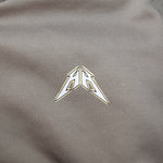 Metal Band Zip-Up Hoodie