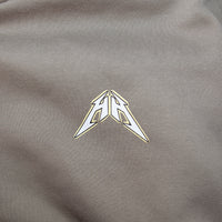 Metal Band Zip-Up Hoodie