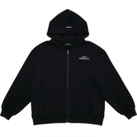 Essential Zip-Up Hoodie