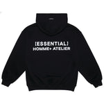 Essential Zip-Up Hoodie