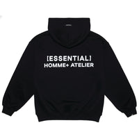 Essential Zip-Up Hoodie