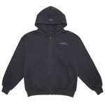 Essential Zip-Up Hoodie