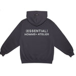 Essential Zip-Up Hoodie