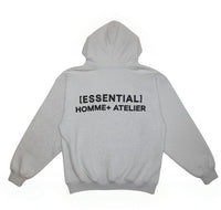 Essential Zip-Up Hoodie