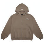 Essential Zip-Up Hoodie