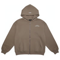 Essential Zip-Up Hoodie