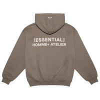 Essential Zip-Up Hoodie