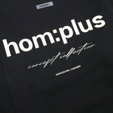 Load image into Gallery viewer, HOM:plus Crewneck
