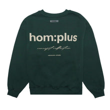 Load image into Gallery viewer, HOM:plus Crewneck
