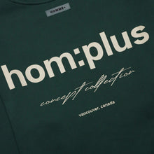 Load image into Gallery viewer, HOM:plus Crewneck
