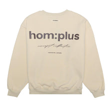 Load image into Gallery viewer, HOM:plus Crewneck
