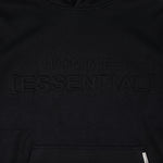 Raised Print Essential Hoodie
