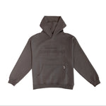 Raised Print Essential Hoodie